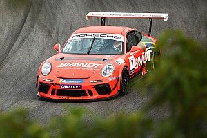 Porsche Cup: Paludo faz a pole da corrida um e se aproxima do título na Carrera Cup