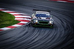 Bentley al lavoro su una Continental GT3 elettrica