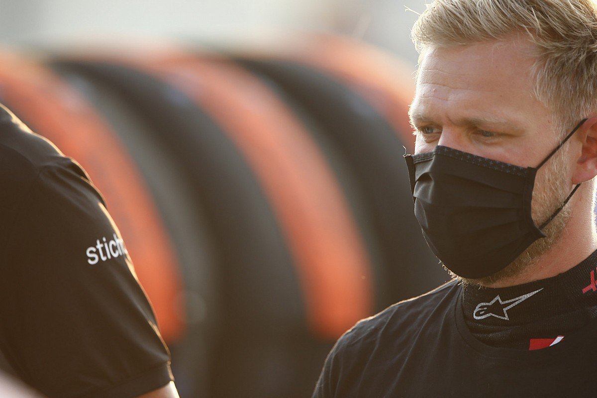 Magnussen: "Hülkenberg'le tartışmamızın bu kadar ünlenmesi can sıkıcı"