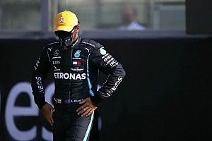 Webber et le "timing affreux" de la pige de Russell pour Hamilton