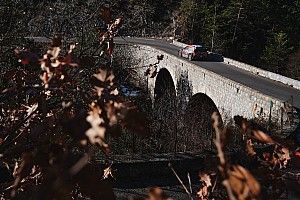 WRC: las fotos más impresionantes del Rally de Montecarlo 2021