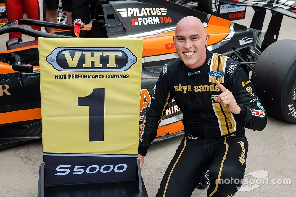 Thomas Randle, Team BRM