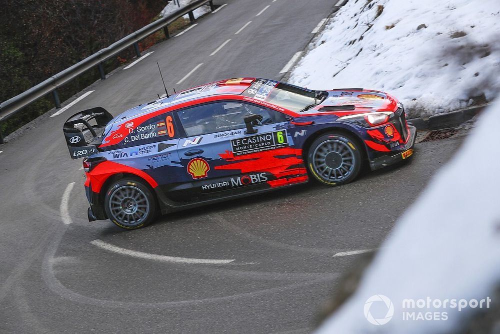 Dani Sordo, Carlos Del Barrio, Hyundai Motorsport Hyundai i20 Coupe WRC