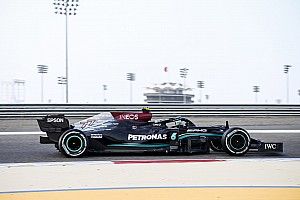 F1: Bottas voa na hora final e termina como o mais rápido do sábado no Bahrein