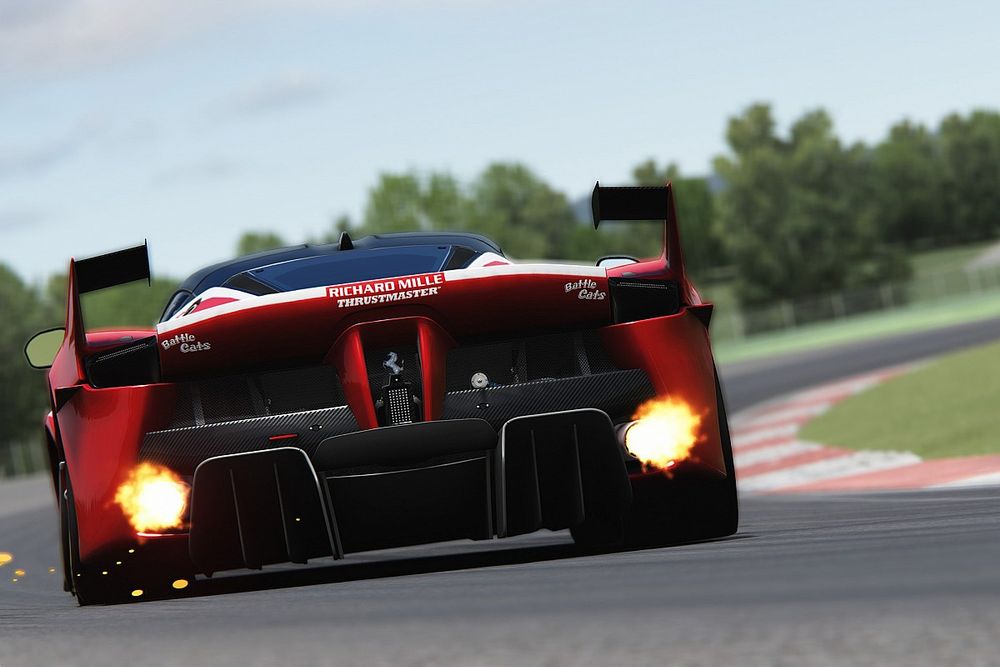 Ferrari recherche son futur talent en eSport