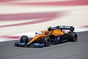 A McLaren több tesztet szeretne 2022 előtt