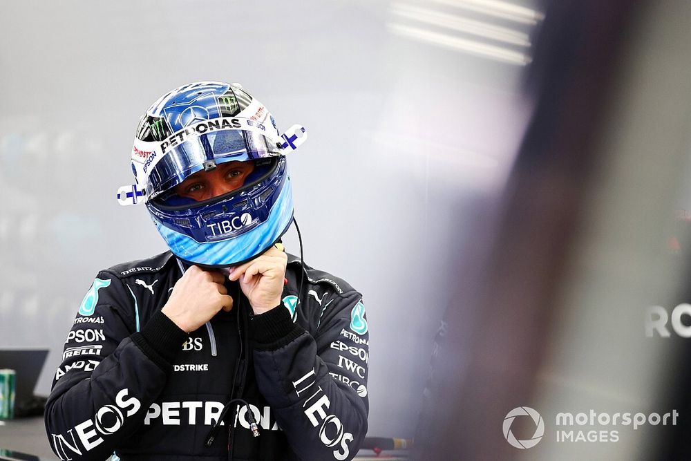 Rosberg: "Bottas'ta istikrar yok"