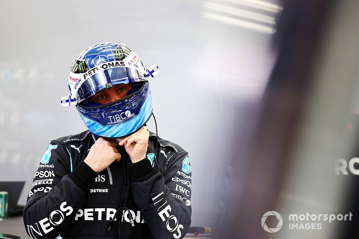 Rosberg: "Bottas'ta istikrar yok"