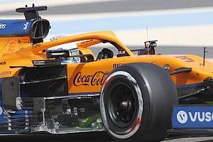 Риккардо отказался оценивать McLaren до конца тестов