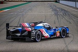 Alpine LMP1 WEC car given over 100kg weight penalty at Spa