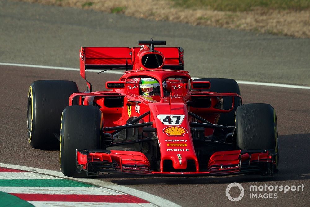 F1: che senso ha effettuare test con monoposto vecchie?
