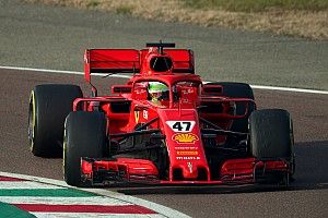 F1: che senso ha effettuare test con monoposto vecchie?