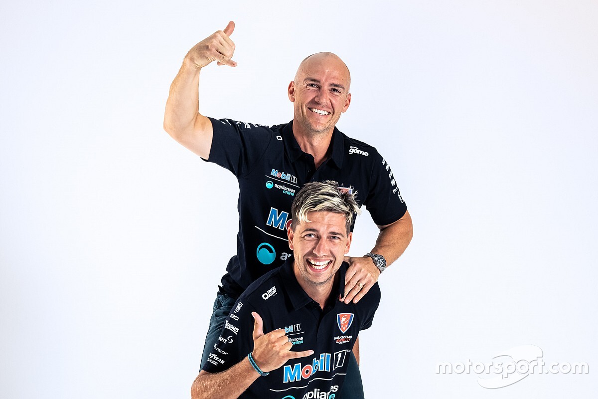WAU confirms Holdsworth Bathurst 1000 deal