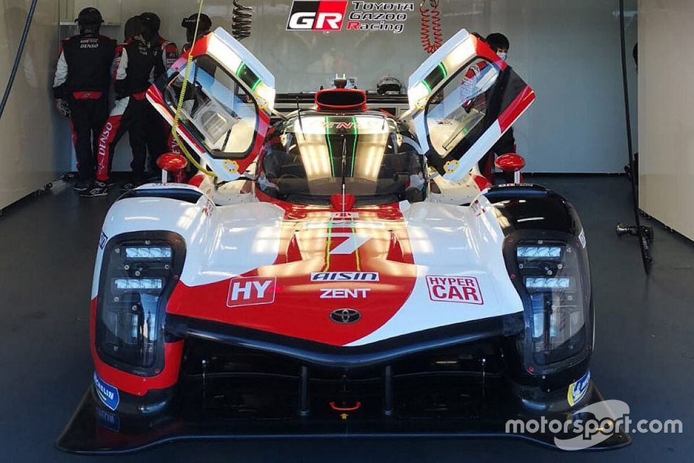 Toyota, Vasselon: "Recuperato il tempo perso col test notturno"