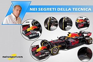 Red Bull RB16B: il motore Honda sarà una sorpresa