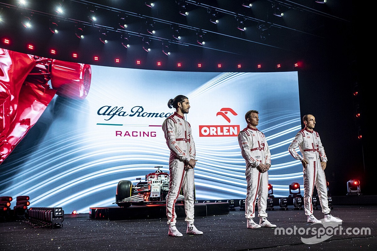 Giovinazzi: "Sprint yarışı fikri güzel olabilir"