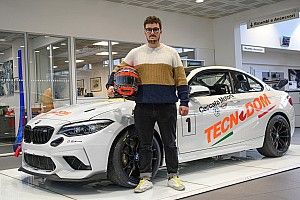 Tecnodom Sport primo team della BMW M2 CS Racing Cup Italy