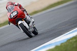 Jelang CEV Moto3 Valencia, Mario Aji Dibayangi Kenangan Manis