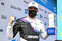 Dennis le da a BMW la segunda pole del ePrix de Valencia