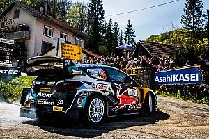 El mejor debut de los últimos 10 años en el WRC