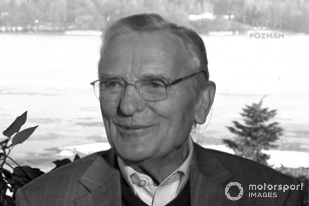 Zmarł Adam Smorawiński
