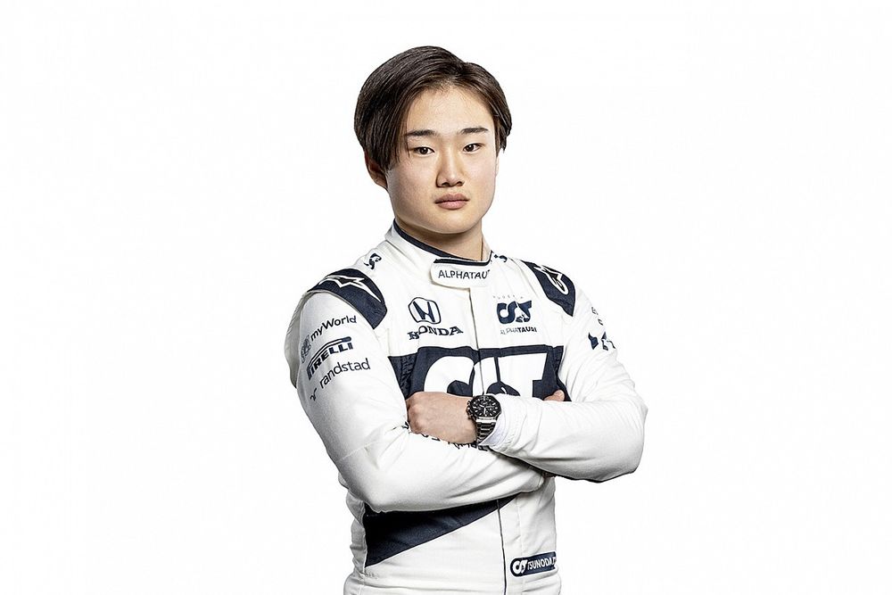 日本人初のF1優勝ドライバーになる……角田裕毅、”速く走る”ためのモチベーション