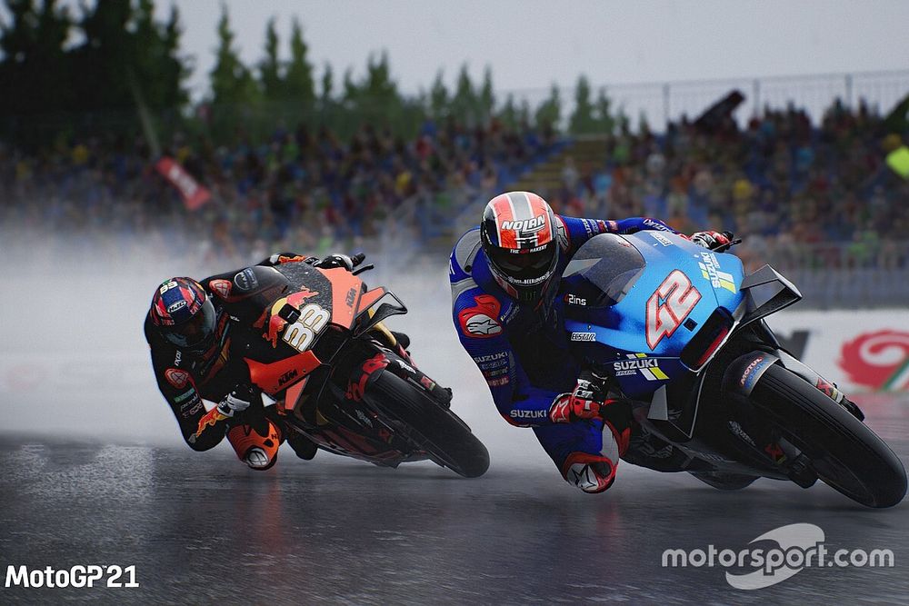 MotoGP21 screenshot