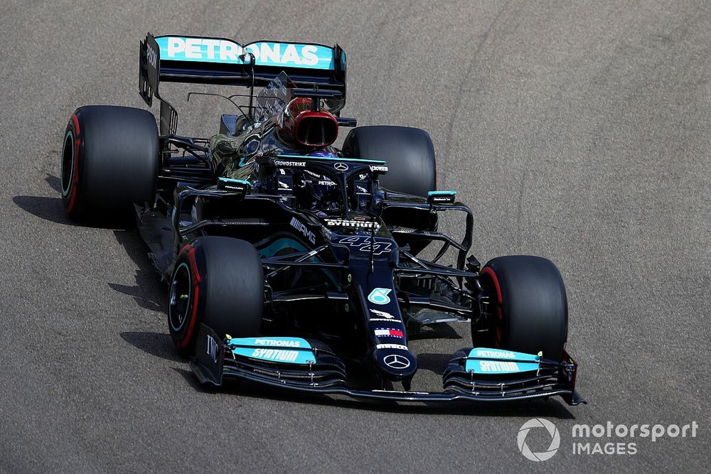 Kecepatan Bukan Fokus Utama Mercedes Musim Ini