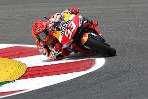 Marc Márquez déjà rapide... sans comprendre pourquoi