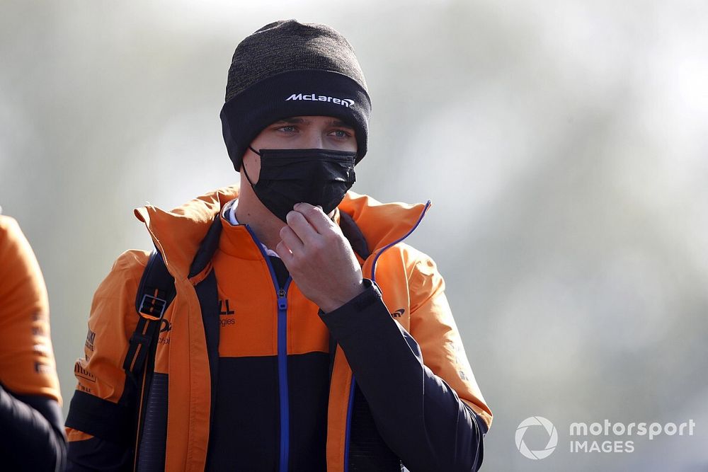 Bos McLaren Akui Norris Kerap Kritik Diri Sendiri