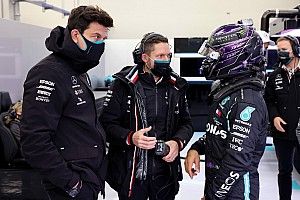 Wolff: Hamiltons kwaliteiten reiken verder dan prestaties op circuit