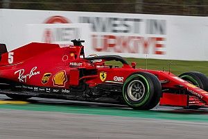 Vettel: "Con le slick forse avremmo potuto vincere"