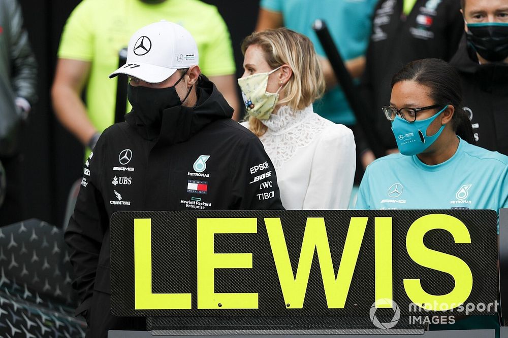 Mercedes, Bottas'ın Wuhan'la ilgili sözleri nedeniyle Çinliler'den özür diledi
