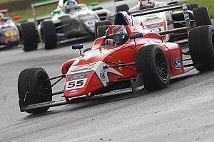 Biliński ósmy w British F4