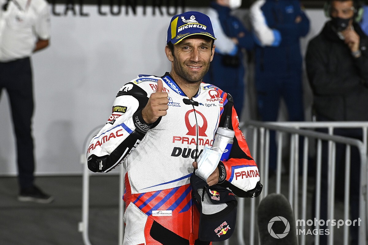 Mondiale MotoGP: Zarco lascia il Qatar da leader