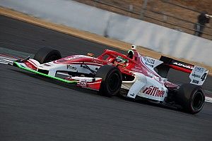 "Unlucky" Fenestraz relieved to conclude rookie season