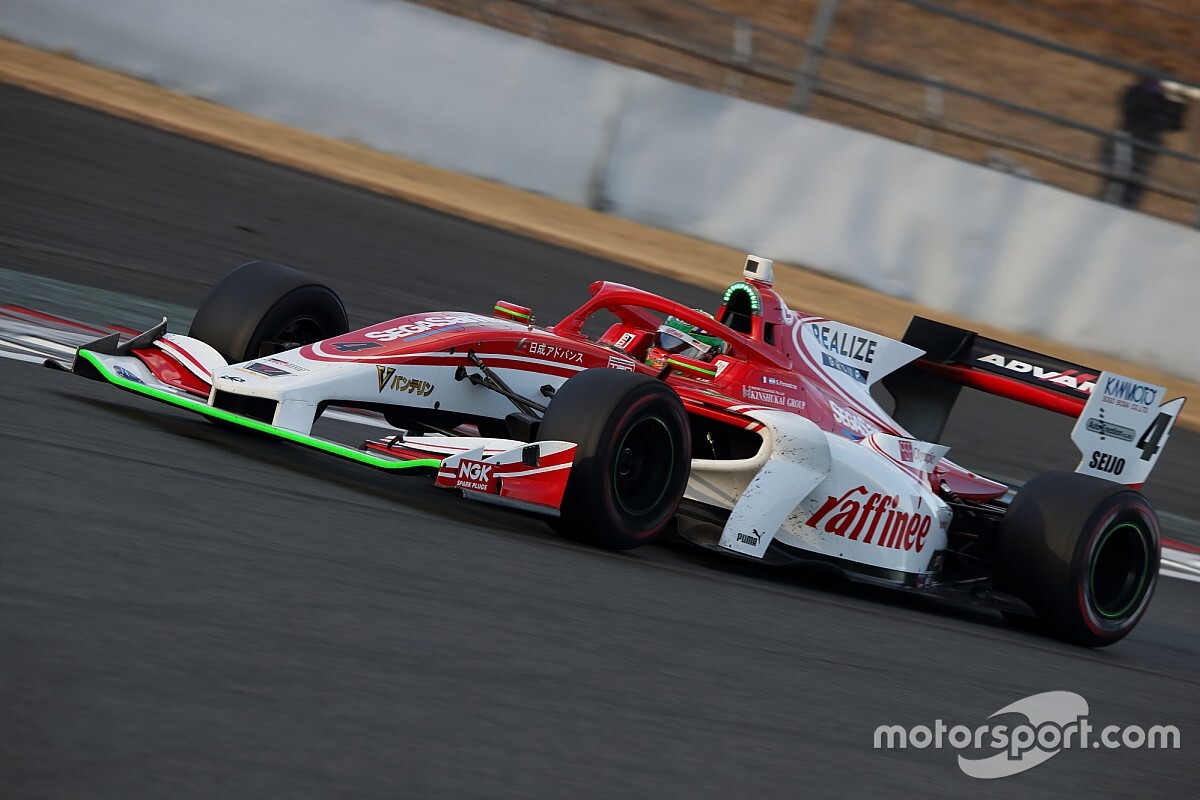 "Unlucky" Fenestraz relieved to conclude rookie season