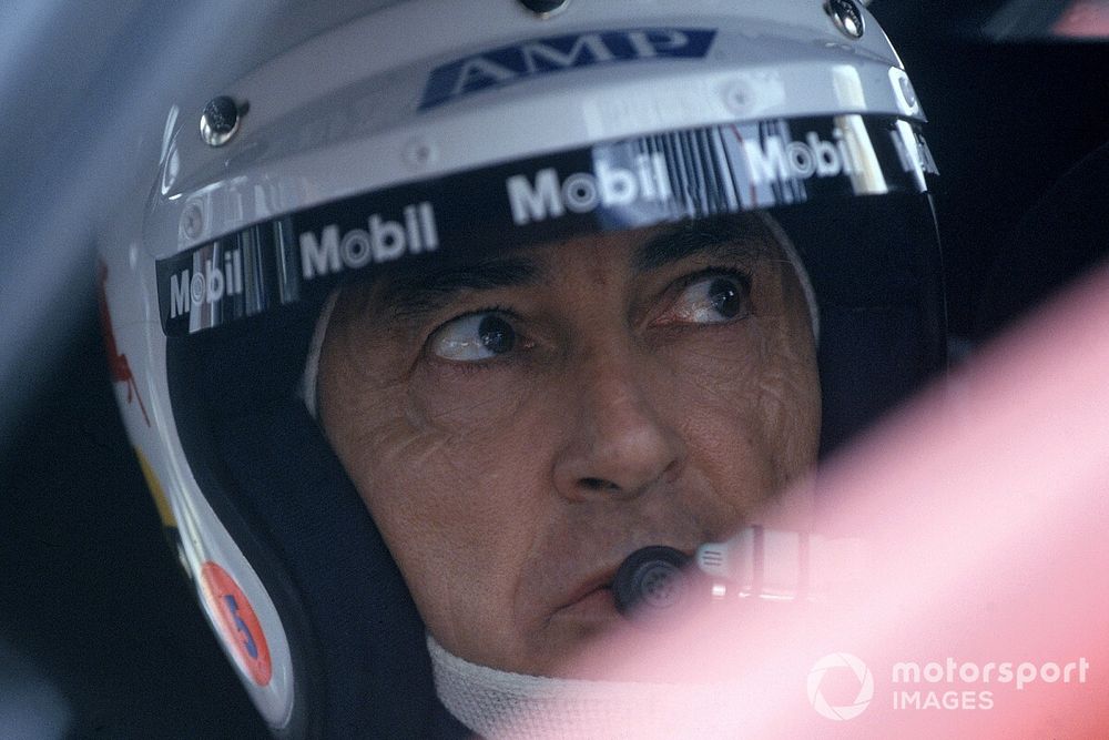 Peter Brock