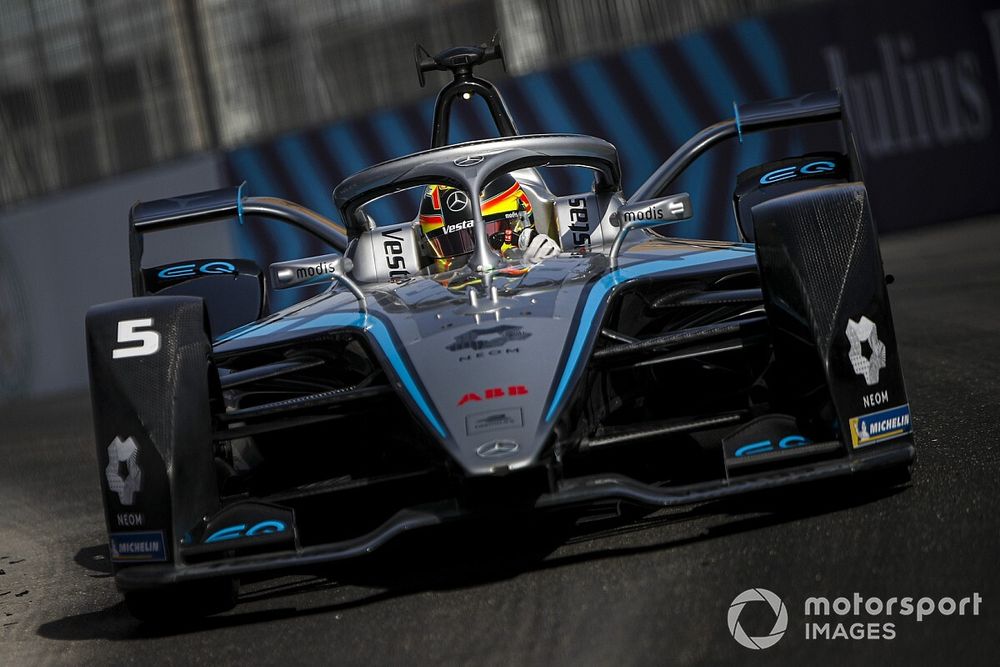 フォーミュラE第3戦ローマePrix予選:バンドーンが今季初PP。日産ローランド、最終コーナーで涙
