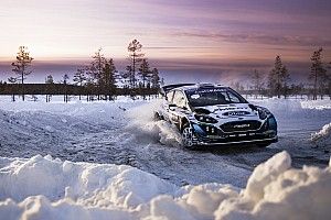 Punktacja po Arctic Rally Finland