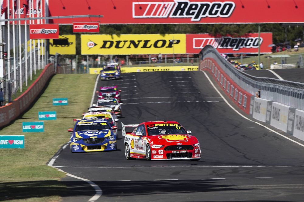 Bathurst 1000 and Bathurst International set for joint event