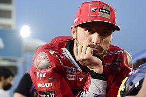 “Lost” Ducati led to Miller’s Qatar MotoGP DNF