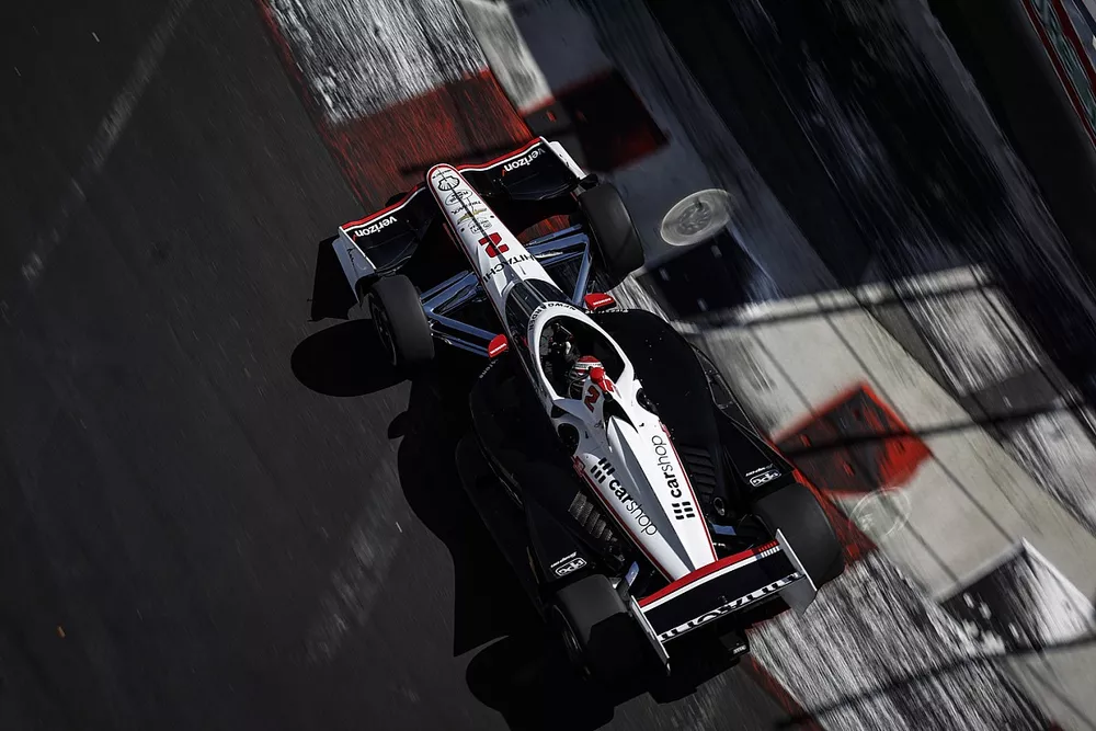 Josef Newgarden, Team Penske Chevrolet