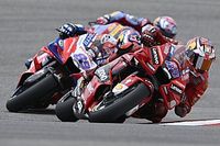 Положение в общем зачете MotoGP после гонки в Остине