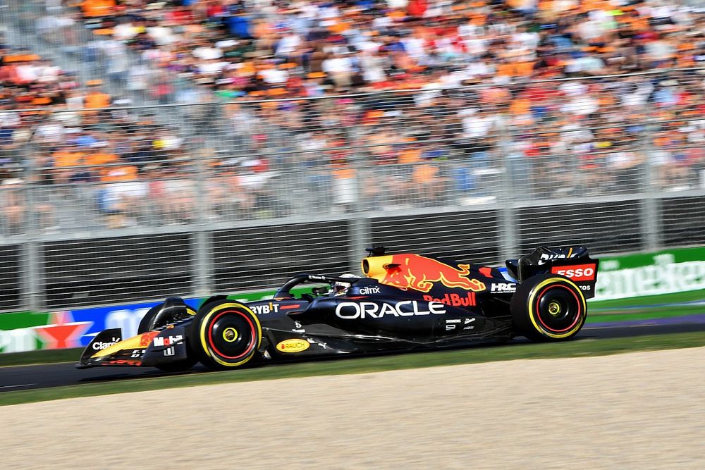 Verstappen critica a la F1: no deberían ser solo carreras callejeras