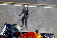 Marko tient le marsouinage responsable de la panne de Verstappen