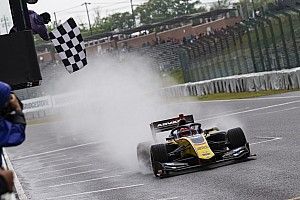 Is winning in Super Formula really easier than in F2?
