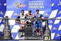 Estado del campeonato tras el GP de Argentina MotoGP