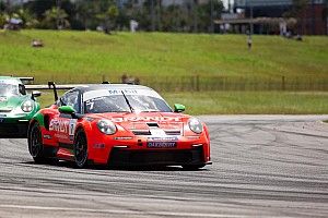 Porsche Cup: Paludo vê novo carro com “estilo NASCAR” de equilíbrio