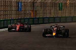 Verstappen played "smart tricks" to beat Leclerc in Saudi F1 GP